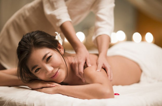 파타야 하랑 스파 마사지