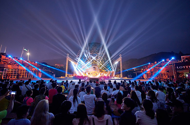 과천 서울랜드 AFTER 6 야간권