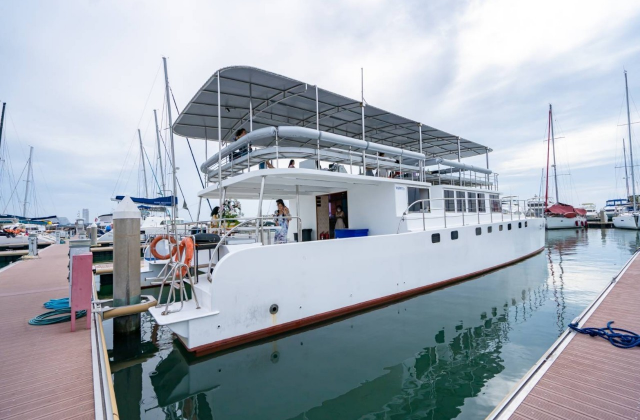 파타야 요트 투어 & 하랑 스파