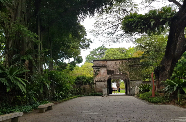 싱가포르 래플즈의 발자취를 따라가는 역사투어