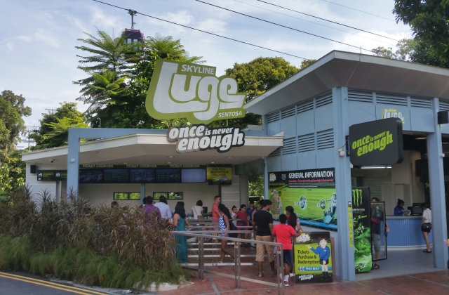 싱가포르 센토사 핵심 여행지 투어 (한국인 가이드)