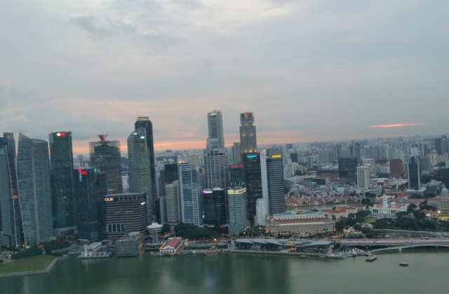 싱가포르 야경 명소만 콕 찝어 만나는 투어 (리버크루즈 + MBS 스펙트라쇼 + 슈퍼트리 가든랩소디쇼)