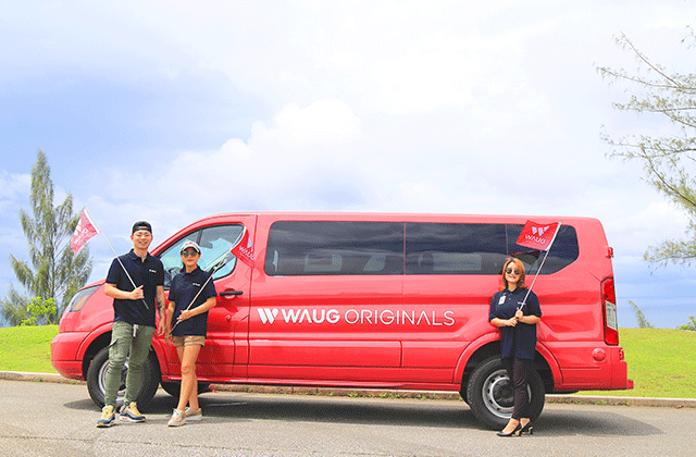 괌 버섯바위 둘레길 트래킹 투어 (WAUG Originals)