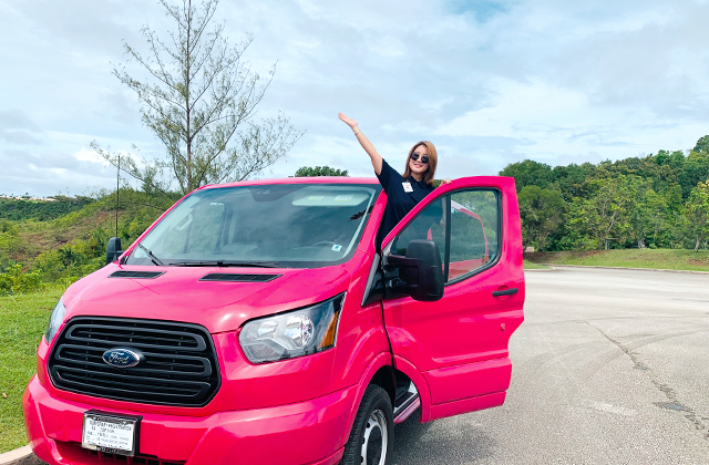 괌 버섯바위 둘레길 트래킹 투어 (WAUG Originals)