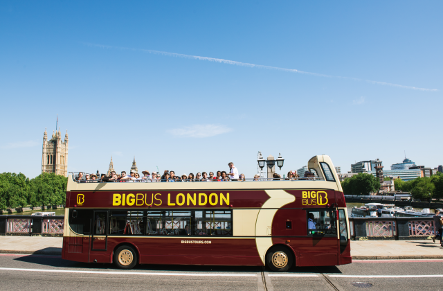 ゴーシティ®ロンドンエクスプローラーパス