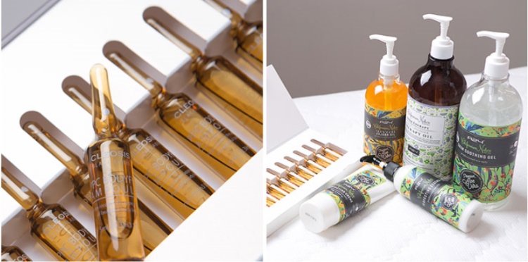 서울 강남 더윤 에스테틱