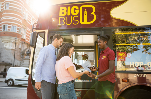 The London Pass® with 2-Day Hop-On Hop-Off Bus Tour