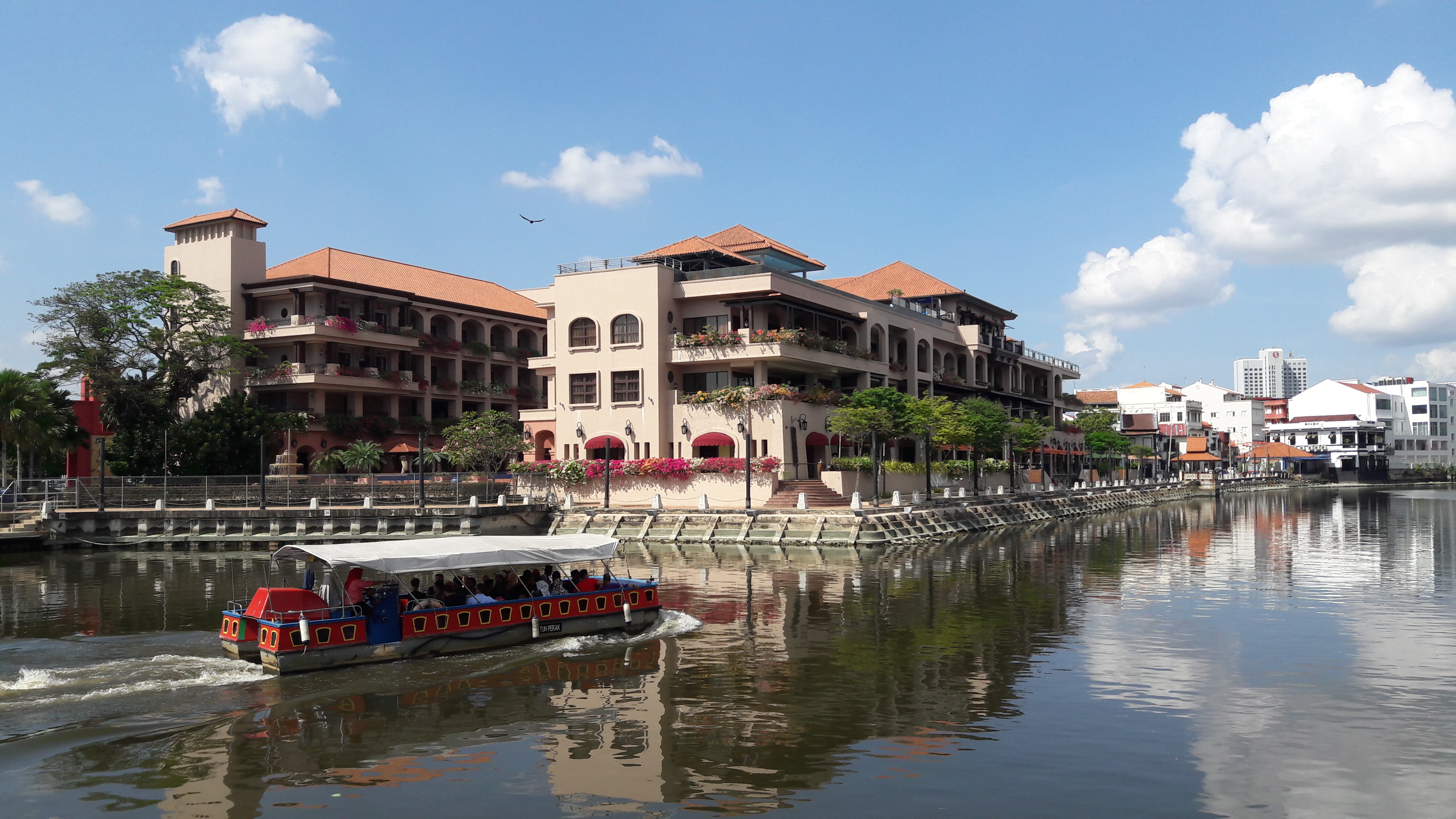 말라카 역사탐방 투어 (올포함 투어 / 조호바루 출발 /  한국인가이드 / 리버크루즈 + 트라이쇼 + 타밍사리타워)