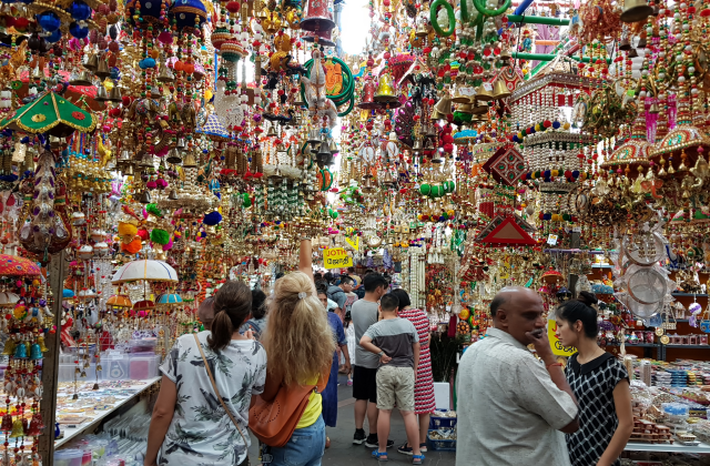 싱가포르 숨은 골목 맛집 투어 (리틀인디아/부기스스트리트/캄퐁글람)