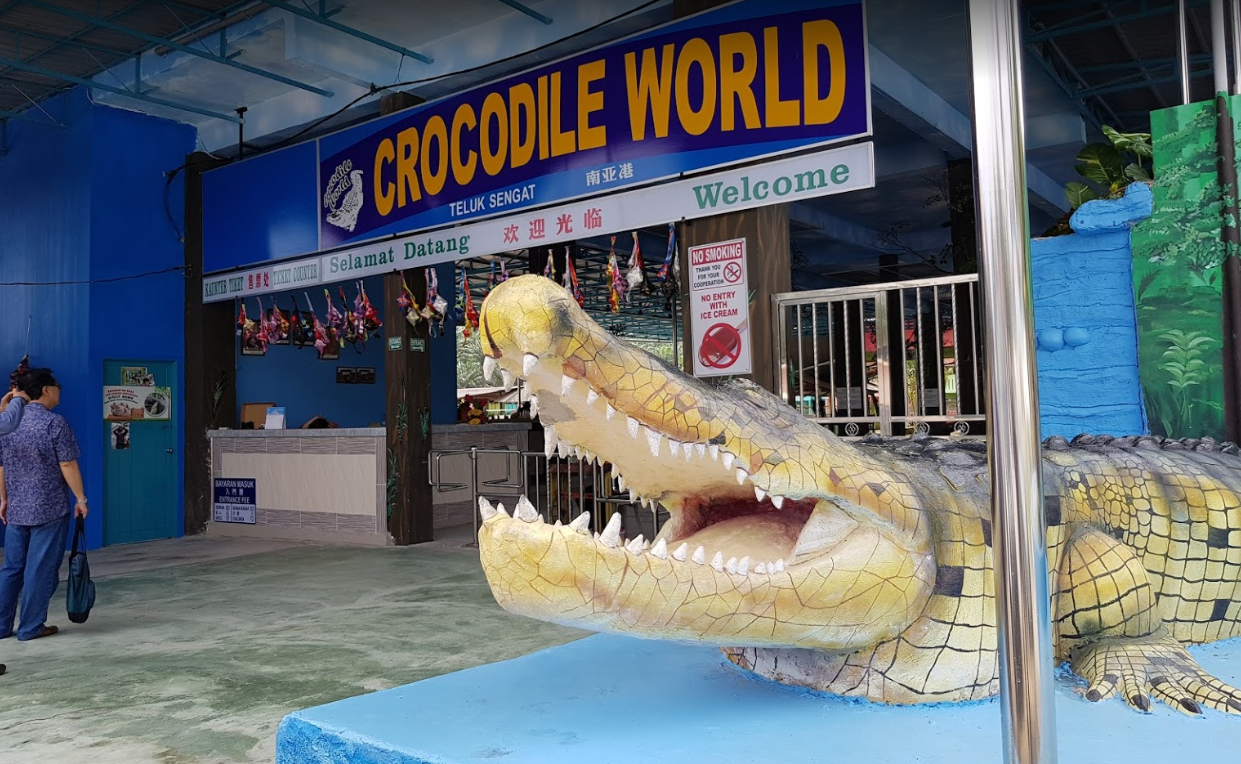 조호바루 데사루 반딧불 반일 투어 (한국어가이드 / 과일농장 + 악어농장 + 반딧불투어)