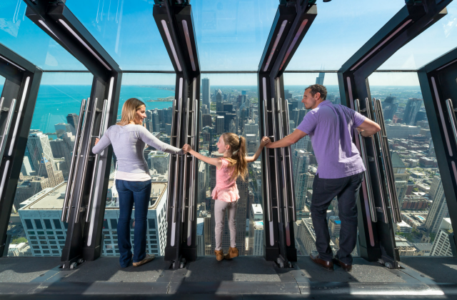 Go City® シカゴ オールインクルーシブ パス