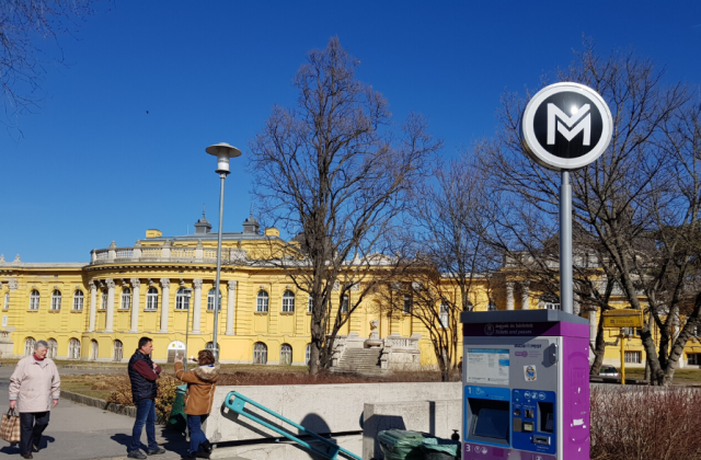 부다페스트 시내 산책 투어