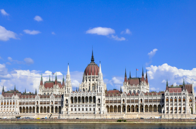 부다페스트 시내 산책 투어