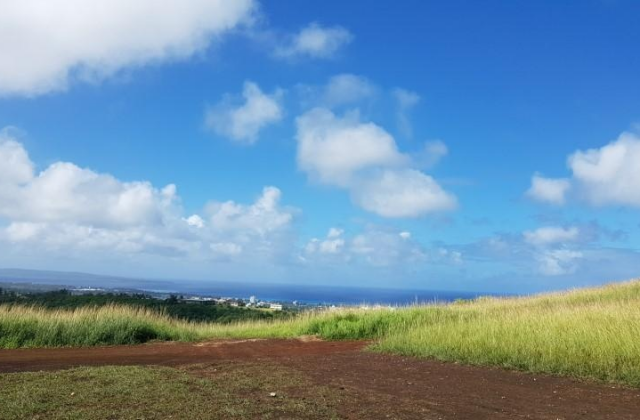 사이판 타포차우산 오프로드 ATV 투어