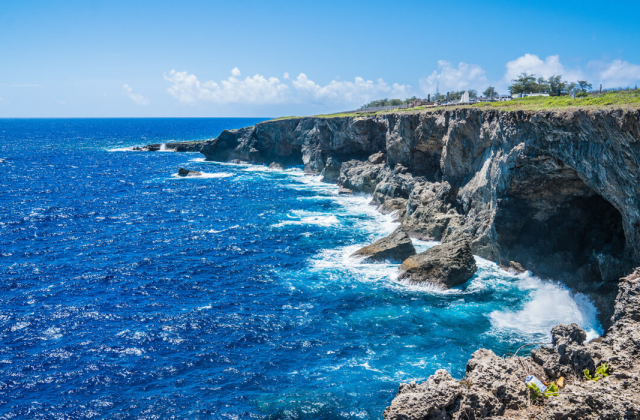 사이판 감성 북부투어