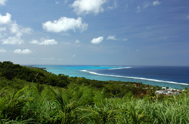 사이판 감성 북부투어