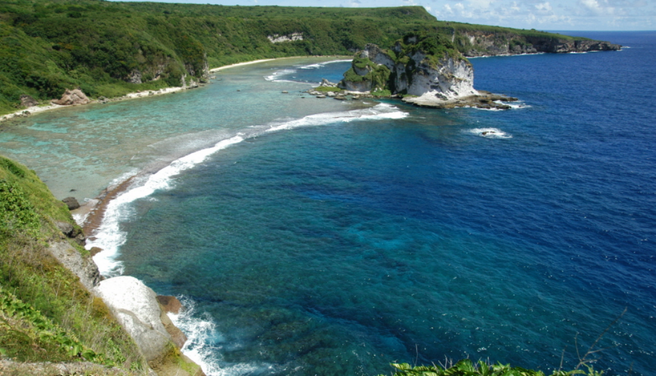 사이판 감성 북부투어