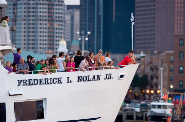 고 시티® 보스턴 익스플로러 패스