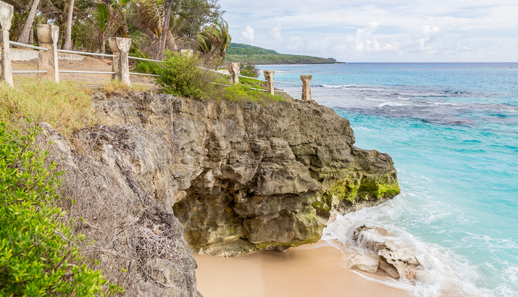 사이판 이웃섬, 티니안 일일 투어