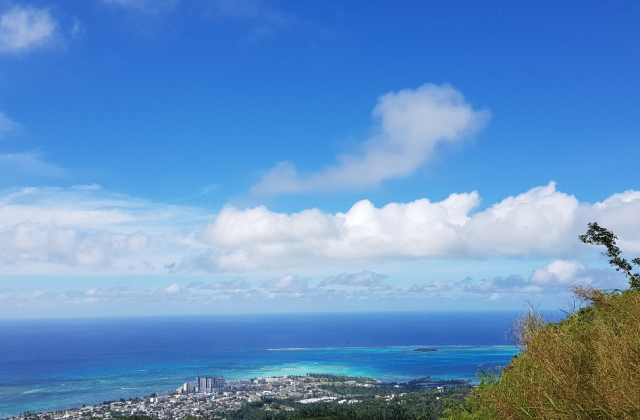 사이판 4WD 오프로드 정글 탐험 투어