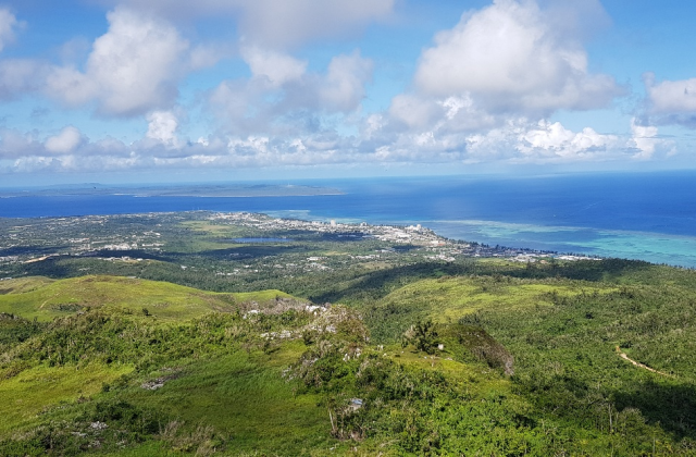 사이판 4WD 오프로드 정글 탐험 투어