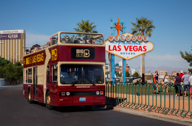 Go City® Las Vegas Explorer Pass