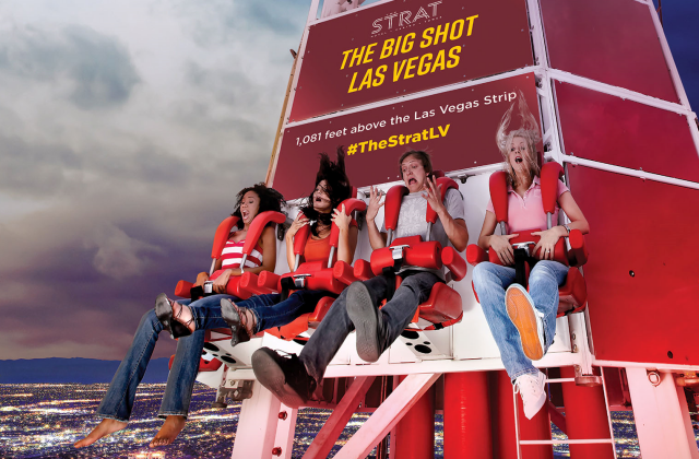 Go City® Las Vegas Explorer Pass