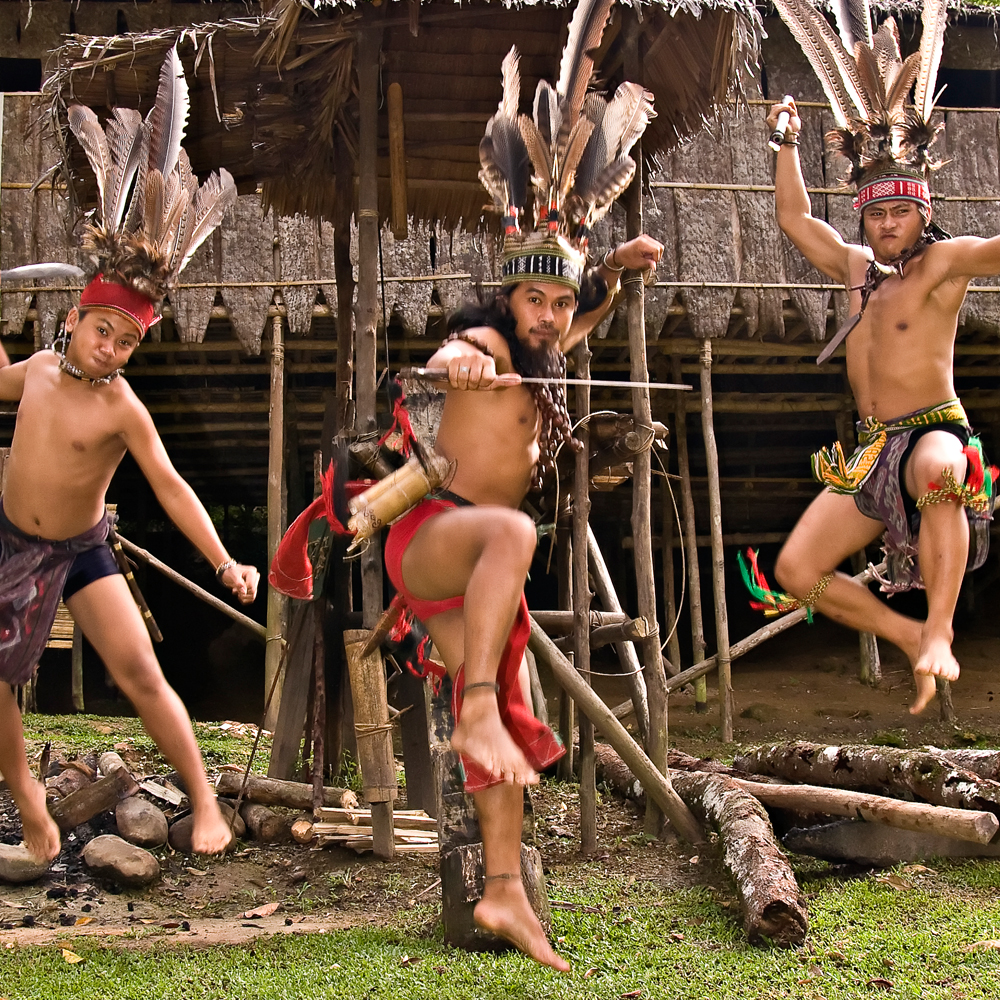 코타키나발루 마리마리 컬쳐 빌리지 투어