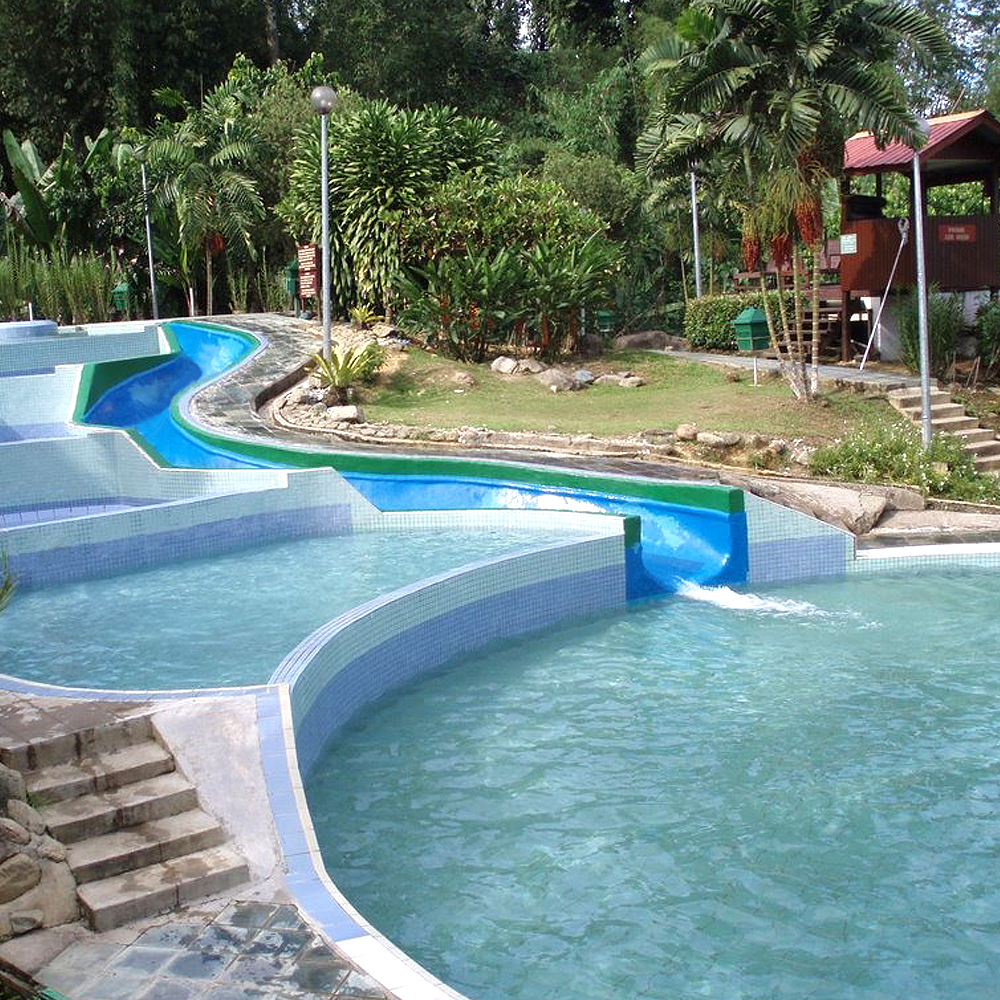 코타키나발루 키나발루 산 & 포링 온천 투어