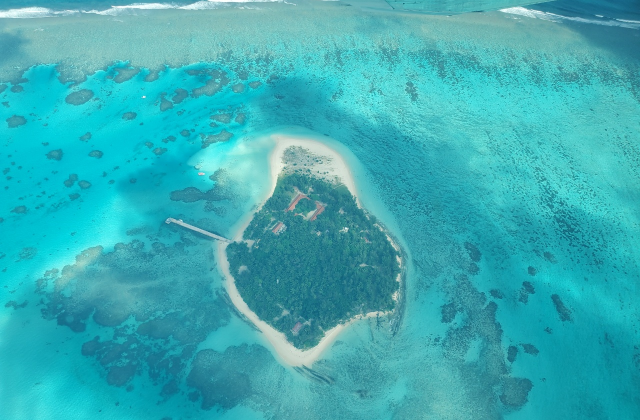 사이판 경비행기 파일럿 체험