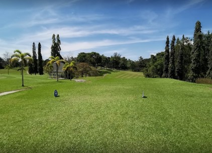 코타키나발루 수트라하버 / 가람부나이 /사바 골프장 할인 예약