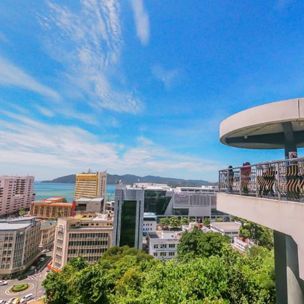 코타키나발루 야경 나이트 시티투어