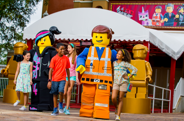 ゴーシティ®オーランド、オールインクルーシブパス