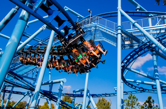 ゴーシティ®オーランド、オールインクルーシブパス