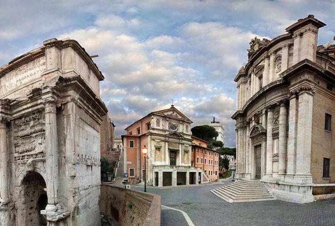 Ancient Rome Mamertine Prison Ticket (with Audio Guide)