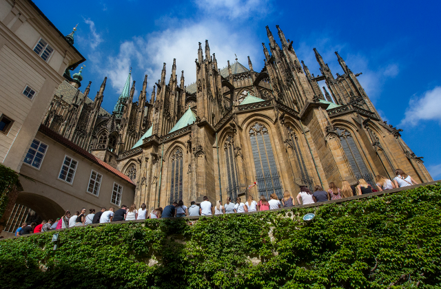프라하 역사지구 완전정복 투어 (소규모 최대 10인)