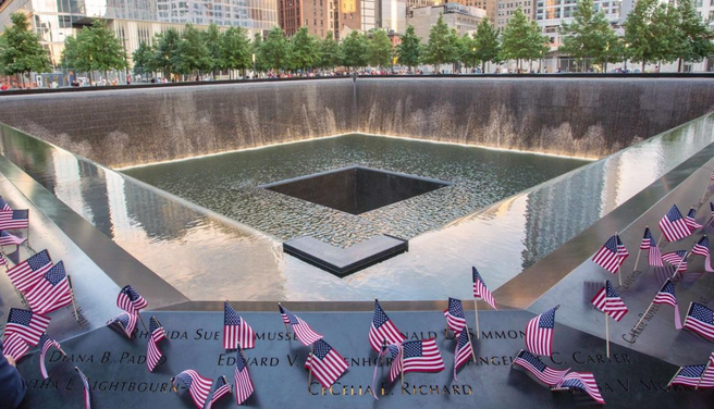 New York: 9/11 Memorial & Museum Ticket (QR Code Instant Entry)