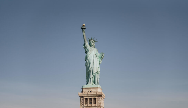 Statue of Liberty & Ellis Island Tour by New York Ferry