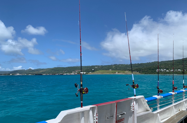 사이판 마나가하섬 풀데이 호핑투어