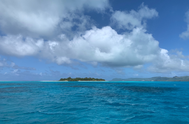 사이판 마나가하섬 풀데이 호핑투어