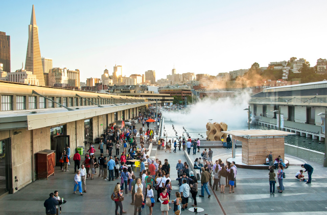 Go City® San Francisco Explorer Pass