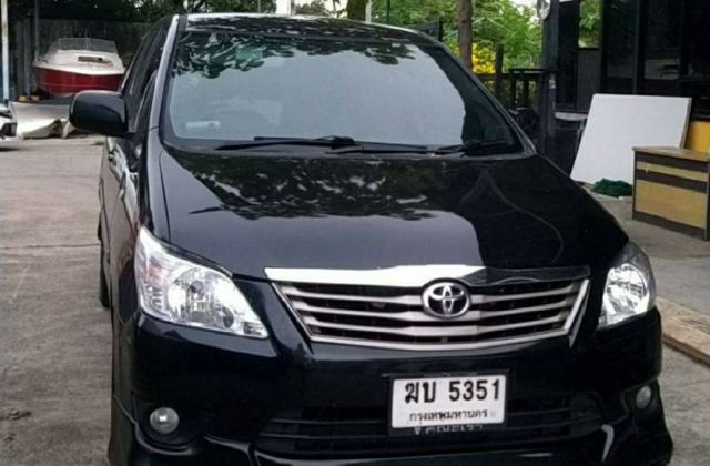 태국 방콕 수완나품 공항, 돈무앙 공항 픽업 서비스 (파타야 이동 가능)