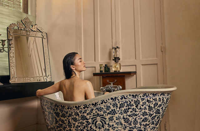 방콕 디바나 버튜 스파