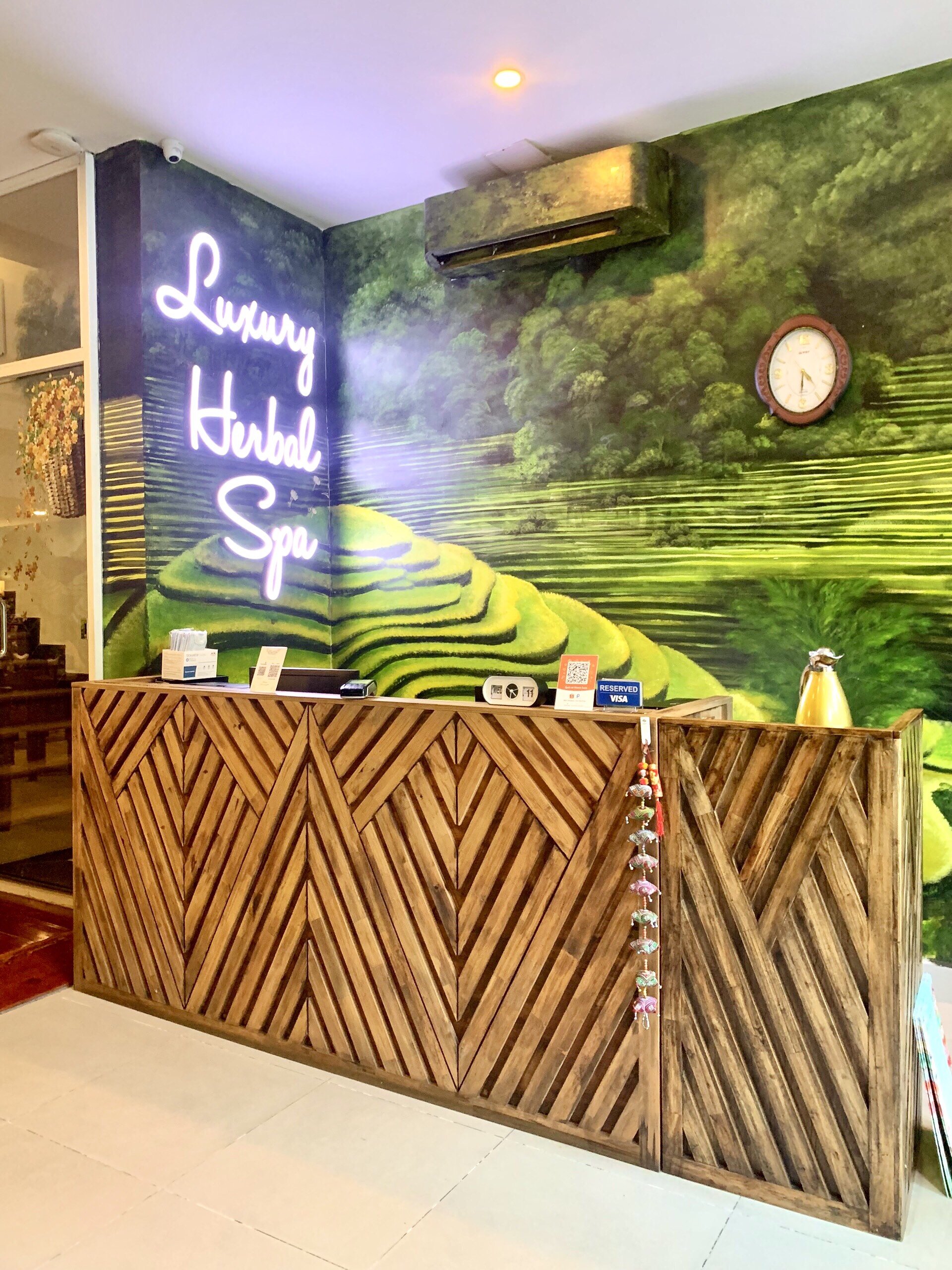 Da Nang: Luxury Herbal Spa