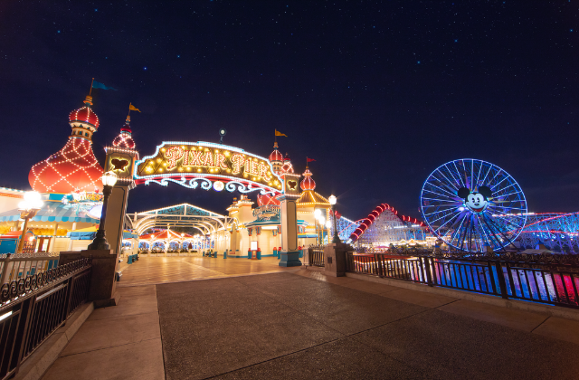 LA 디즈니랜드® 캘리포니아 1일 입장권 (1파크, 파크호퍼, 라이트닝 레인 멀티패스)