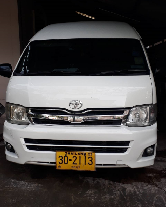 태국 예약자 맞춤 프라이빗 차량 렌트 투어