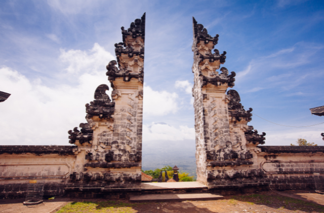 Bali: Gates of Heaven Sunrise & Sunset Tour