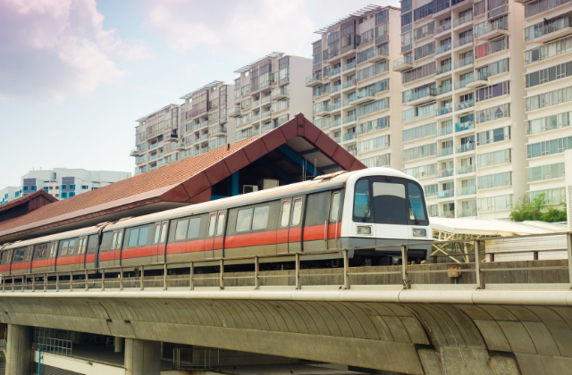 シンガポール ezlinkカード（チャンギ空港受け取り）