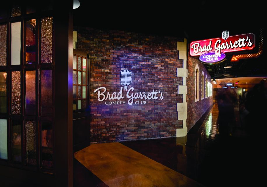 라스베가스 브래드 가렛 코미디 클럽 공연 티켓 (MGM 그랜드 호텔)