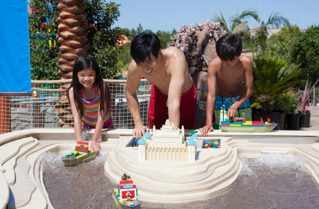 LEGOLAND® Water Park Dubai: 1-Day Ticket